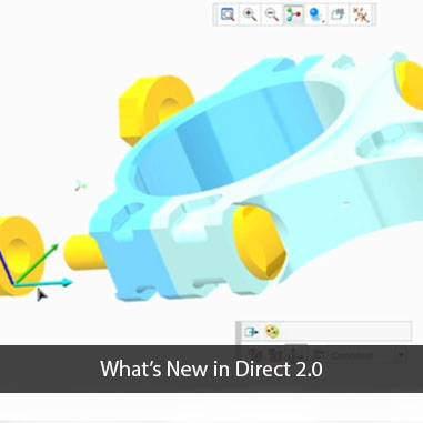 What's new in Direct 2.0